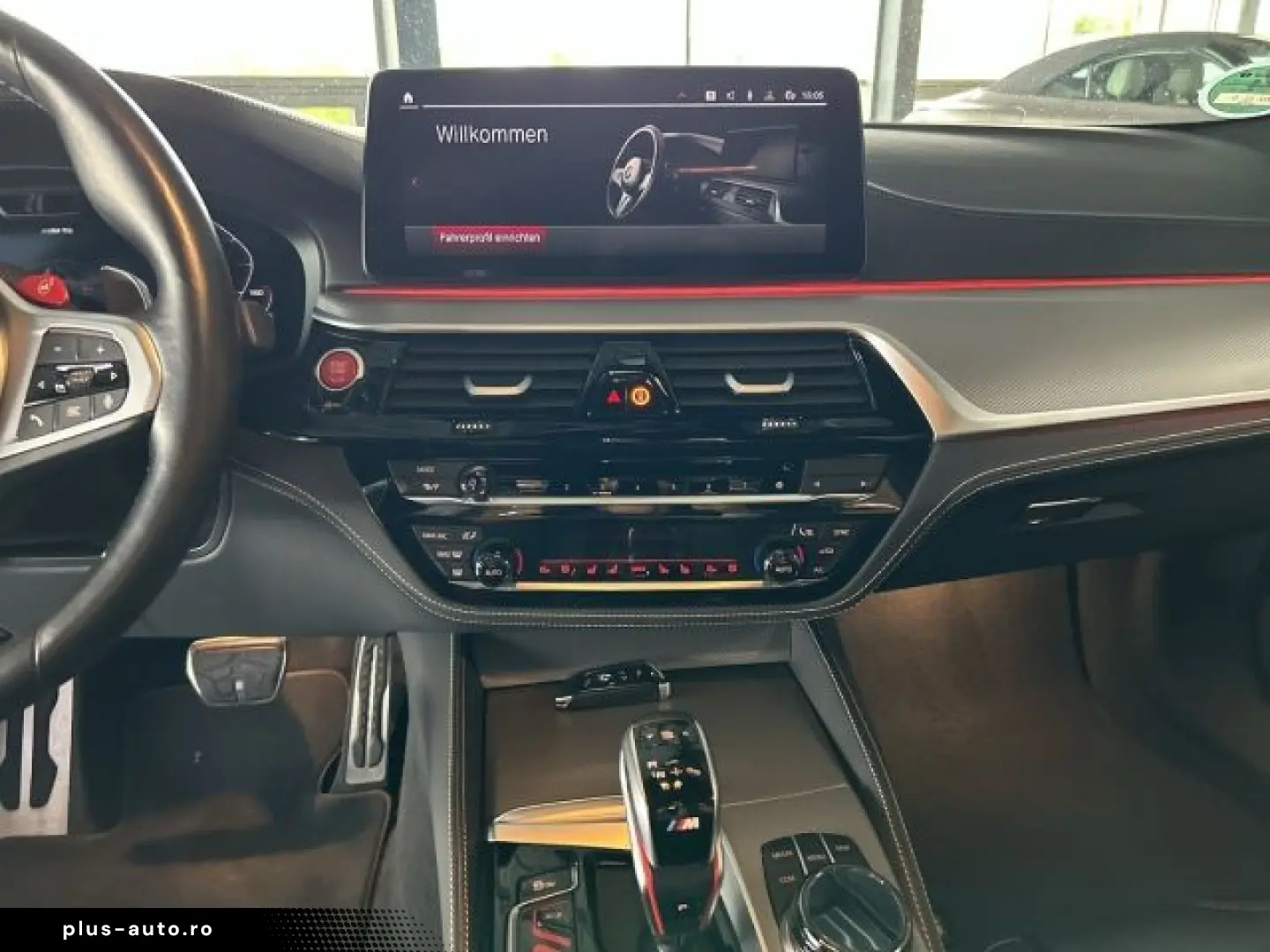 BMW M5 Limousine Competition Laserlicht Headup SoftC