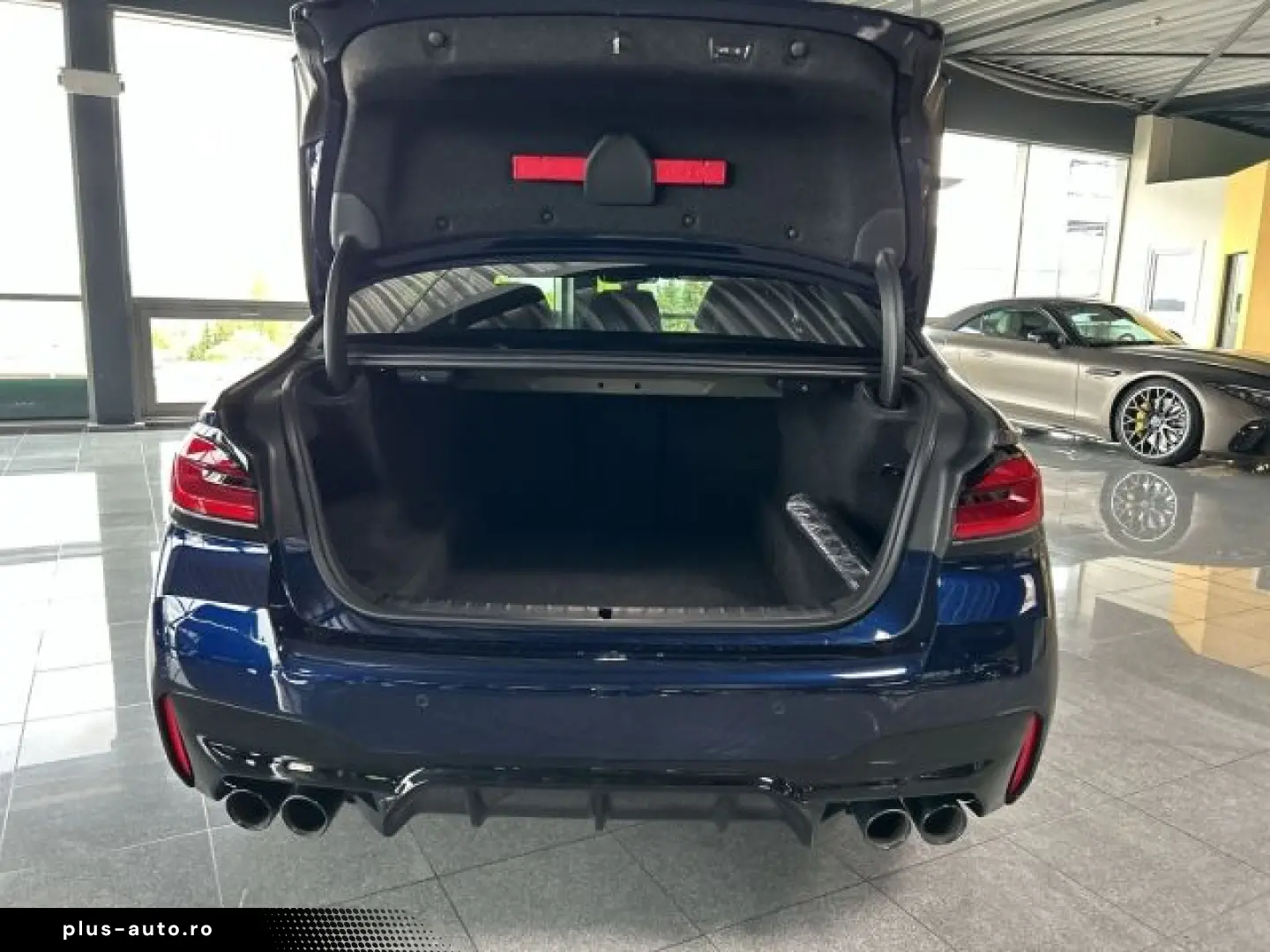 BMW M5 Limousine Competition Laserlicht Headup SoftC