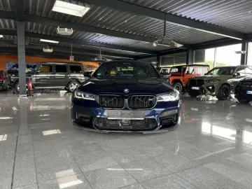 BMW M5 Limousine Competition Laserlicht Headup SoftC
