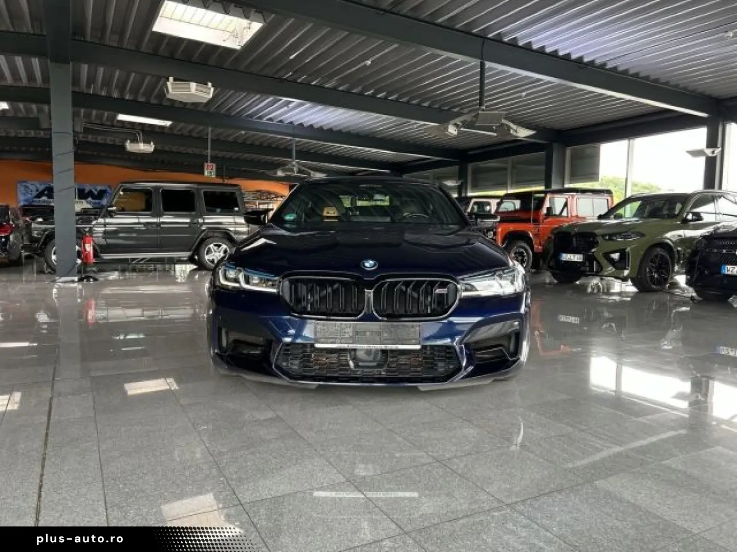 BMW M5 Limousine Competition Laserlicht Headup SoftC