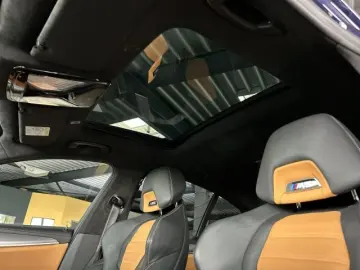 BMW M5 Limousine Competition Laserlicht Headup SoftC