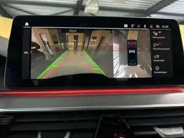 BMW M5 Limousine Competition Laserlicht Headup SoftC
