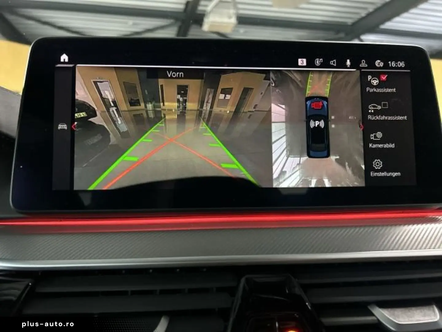 BMW M5 Limousine Competition Laserlicht Headup SoftC