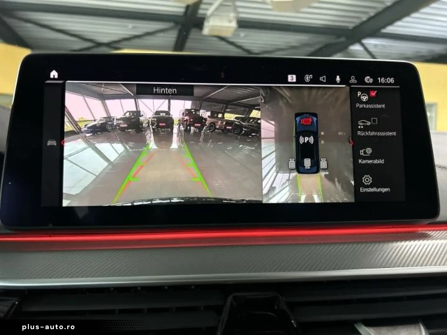 BMW M5 Limousine Competition Laserlicht Headup SoftC