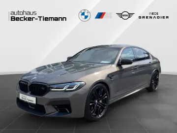 BMW M5 Limousine Competition   Keramik   Laser   360