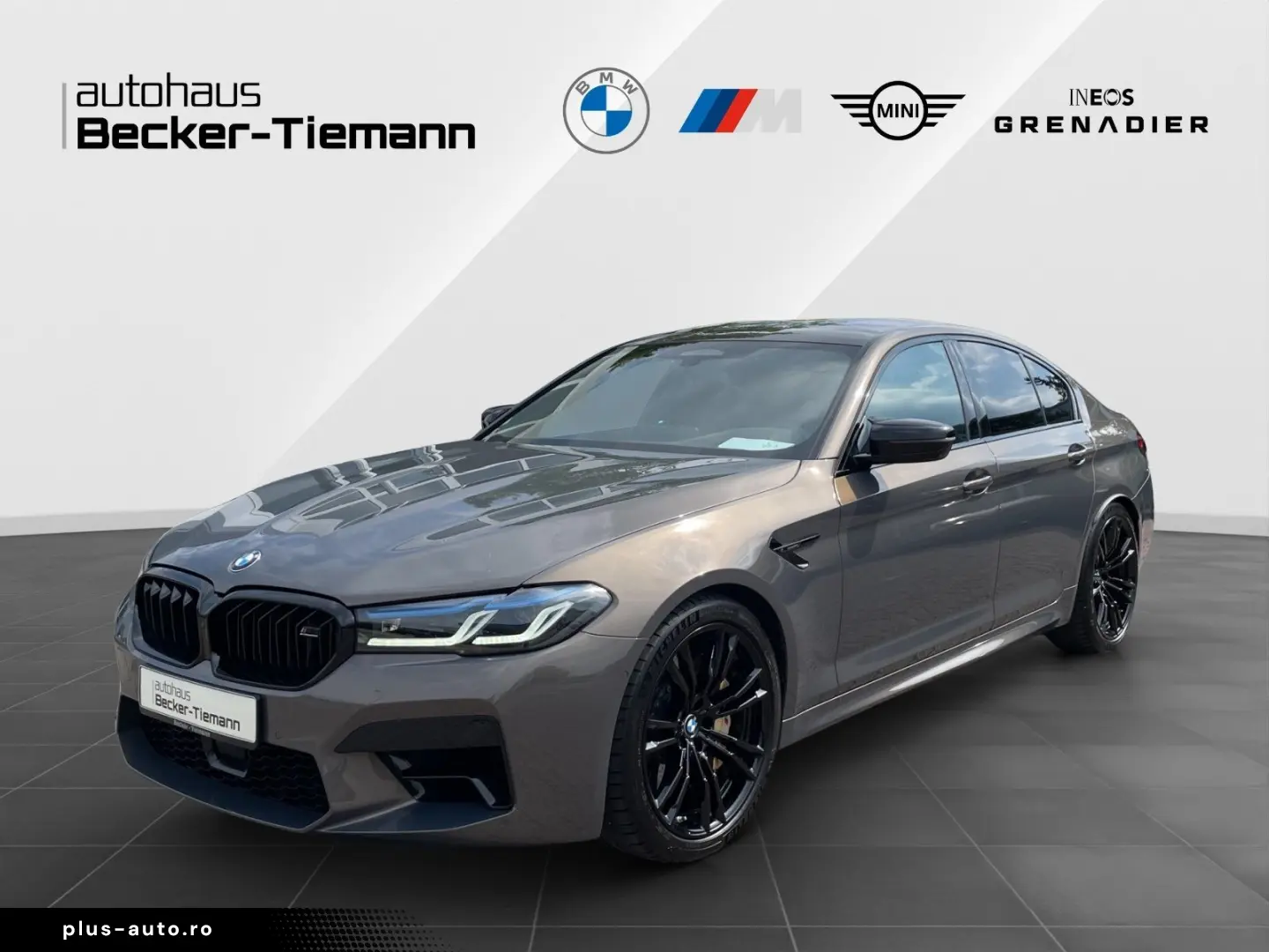 BMW M5 Limousine Competition   Keramik   Laser   360