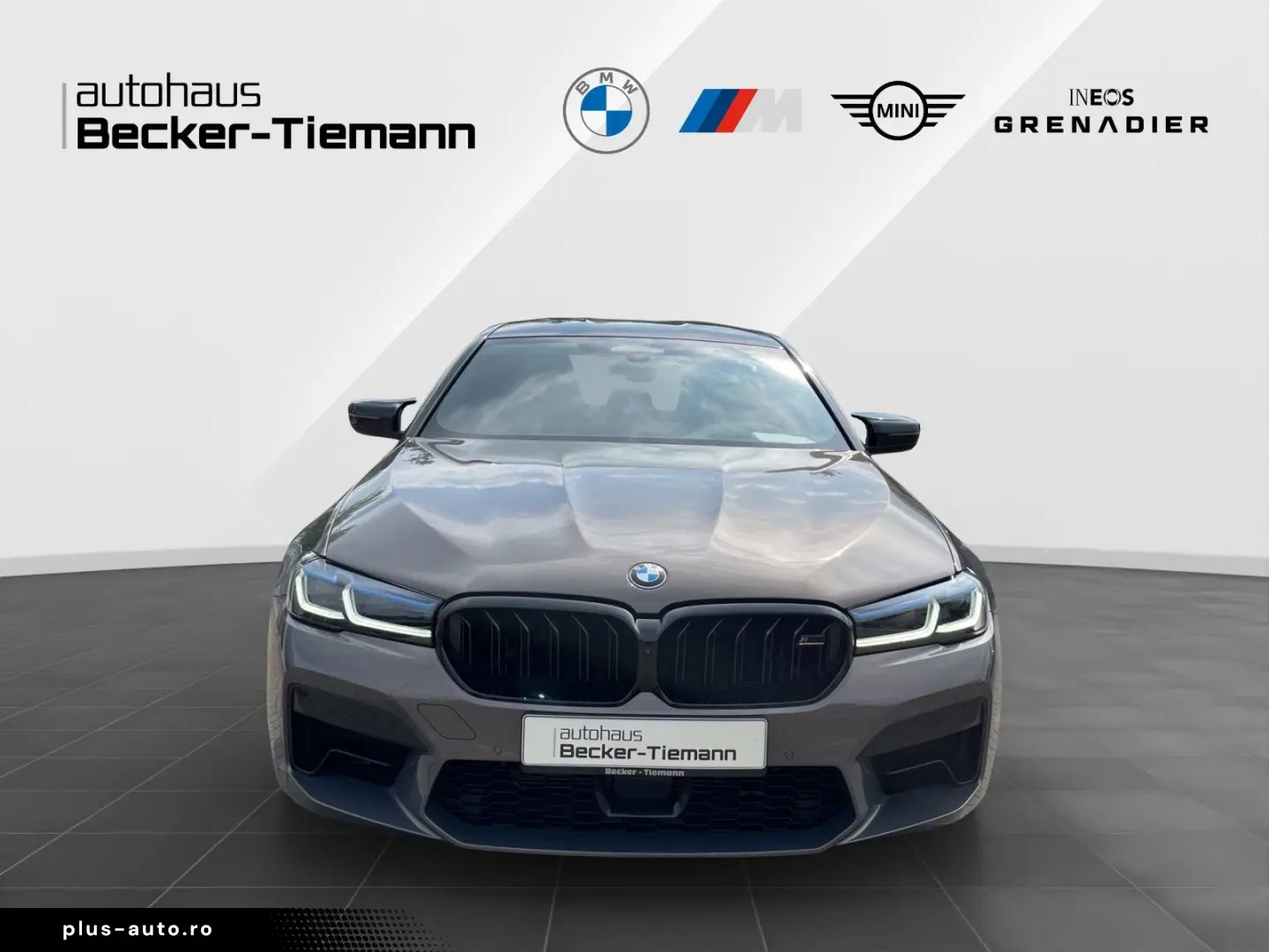 BMW M5 Limousine Competition   Keramik   Laser   360