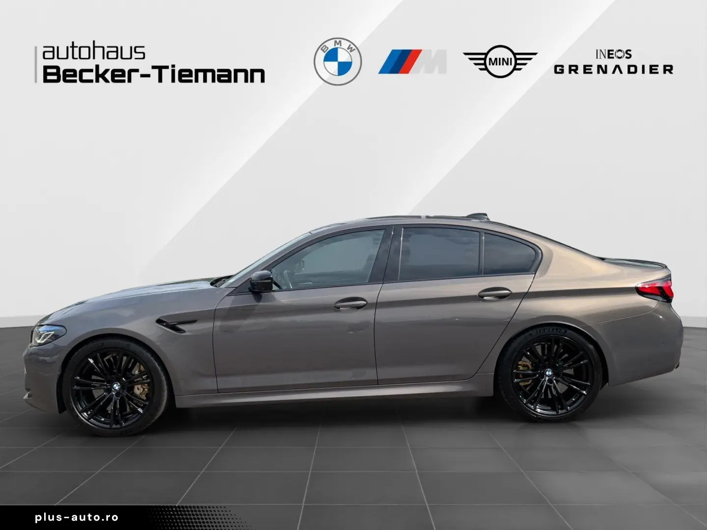 BMW M5 Limousine Competition   Keramik   Laser   360