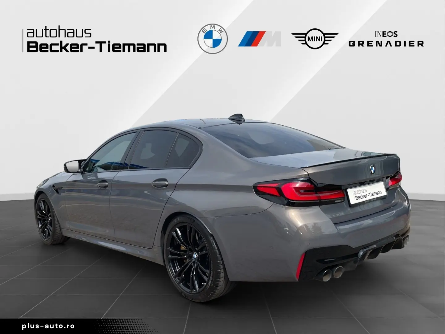 BMW M5 Limousine Competition   Keramik   Laser   360