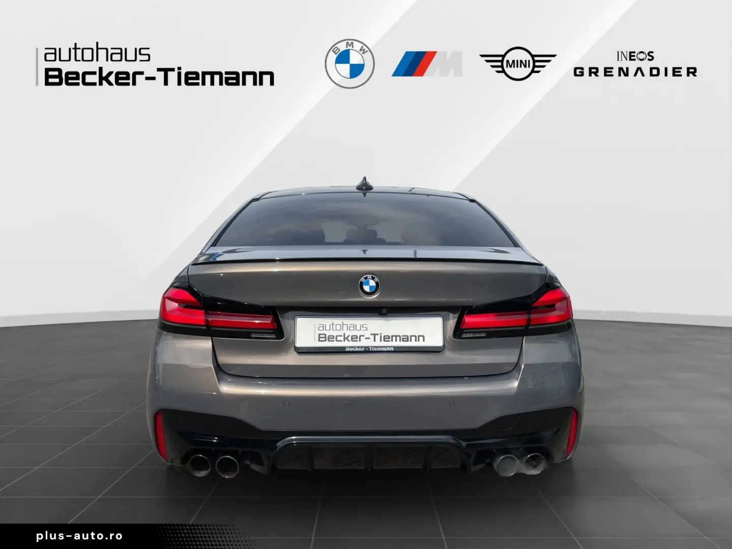 BMW M5 Limousine Competition   Keramik   Laser   360