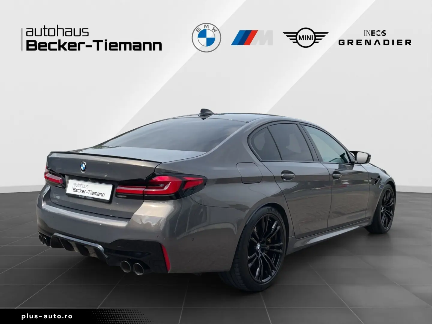 BMW M5 Limousine Competition   Keramik   Laser   360