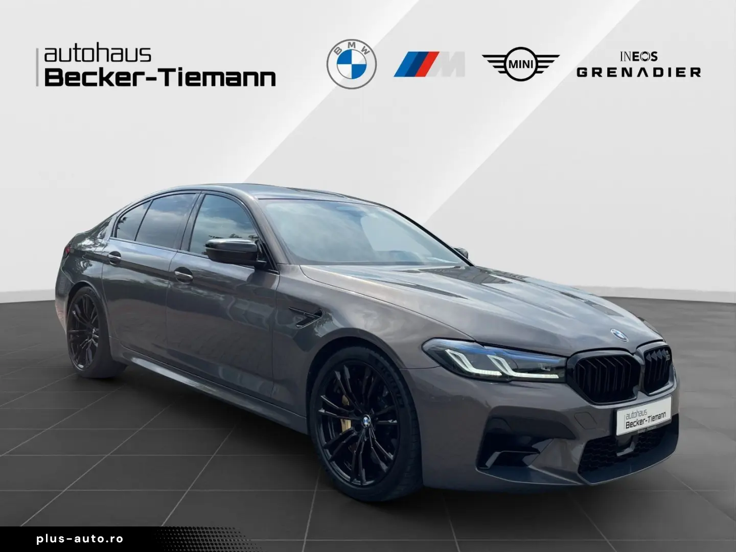 BMW M5 Limousine Competition   Keramik   Laser   360