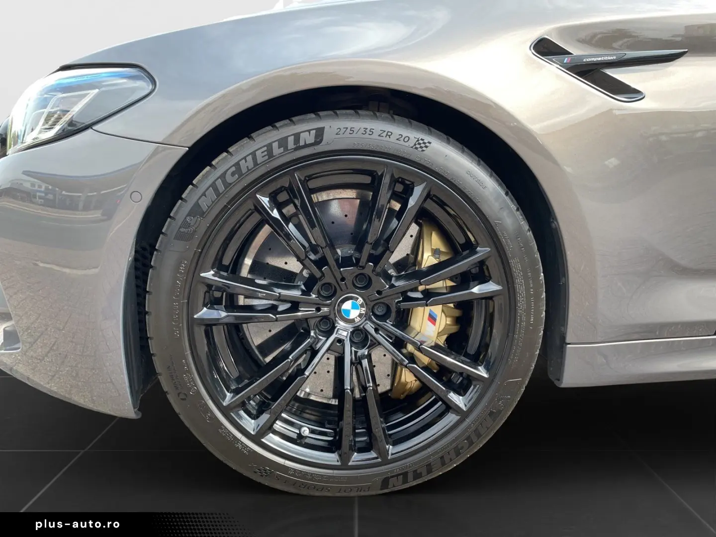 BMW M5 Limousine Competition   Keramik   Laser   360