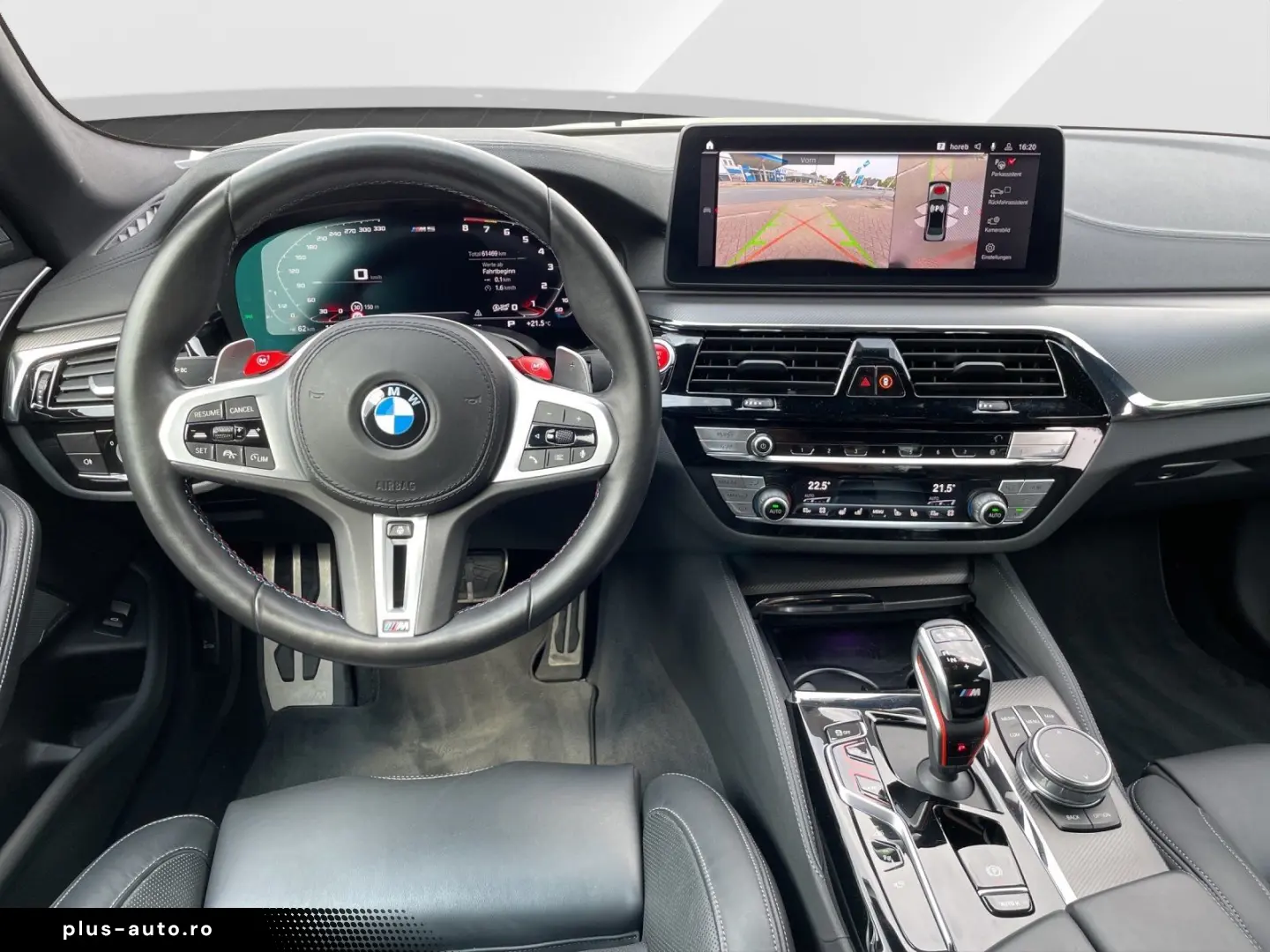 BMW M5 Limousine Competition   Keramik   Laser   360