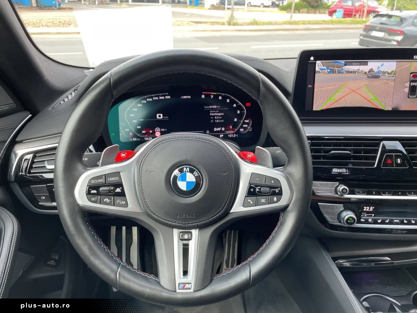 BMW M5 Limousine Competition   Keramik   Laser   360