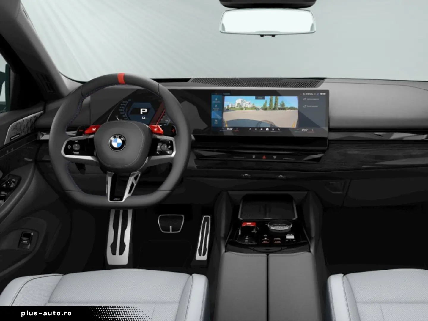 BMW M5 Limousine Inkl. € 1.190 Zubehörbonus Panorama