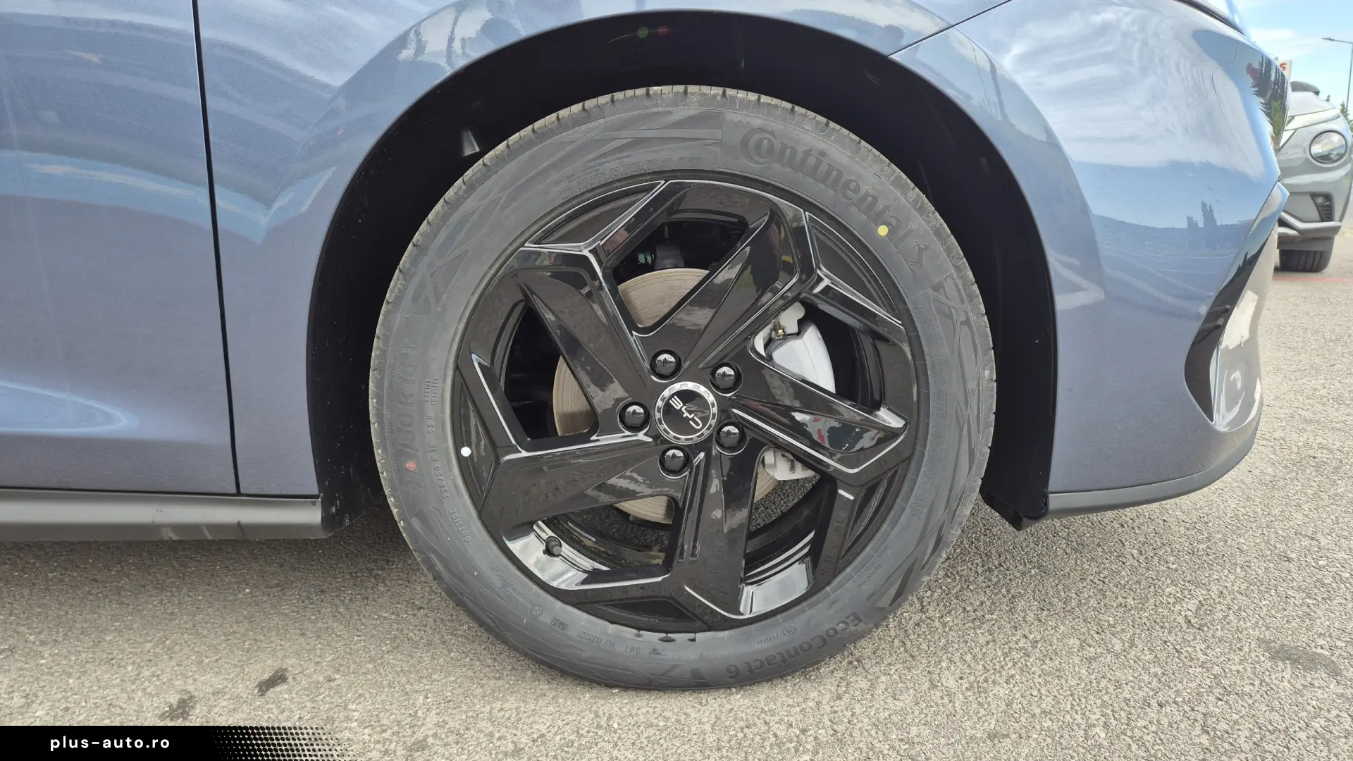 Byd Seal 6 Touring Comfort