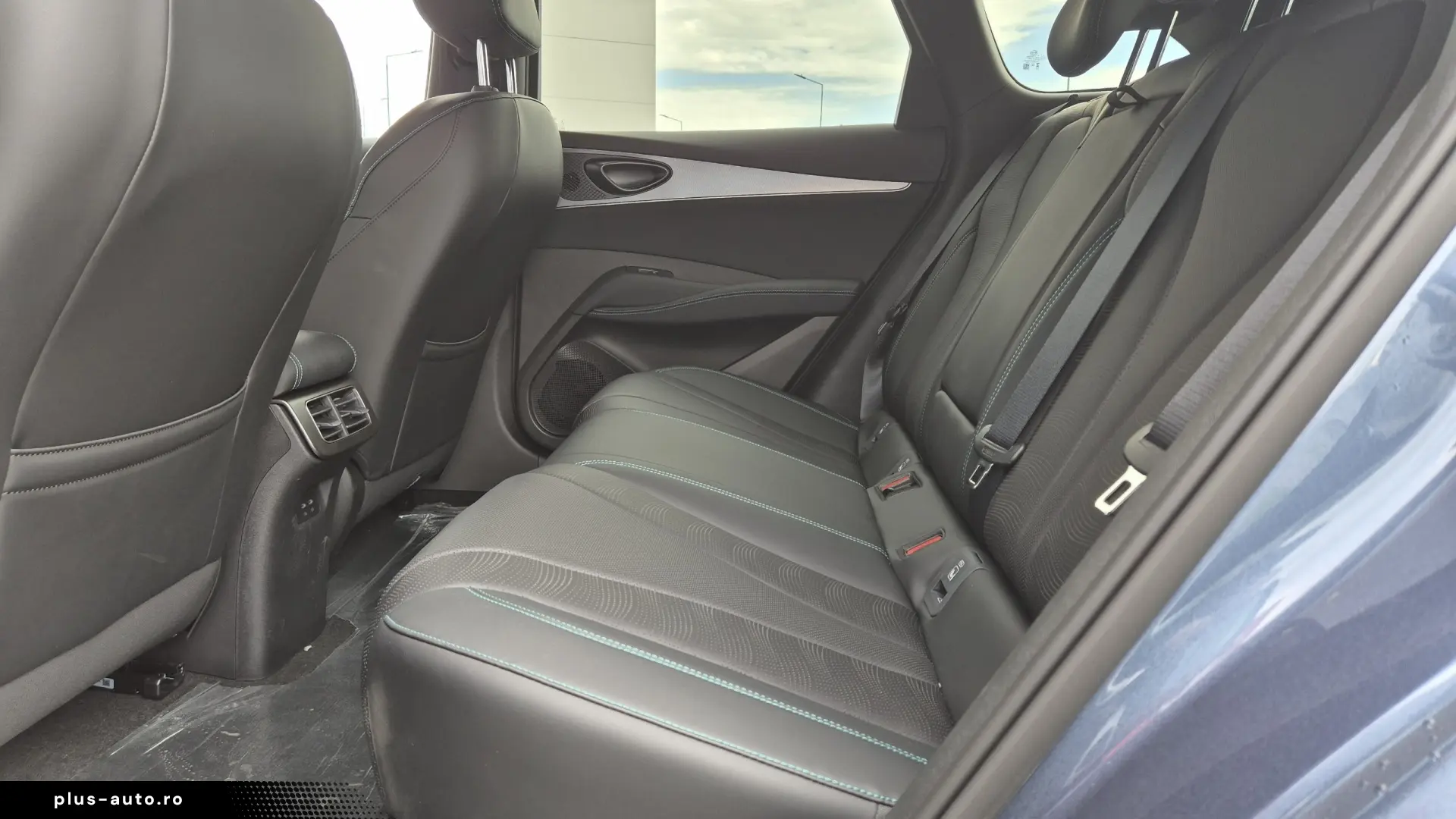Byd Seal 6 Touring Comfort