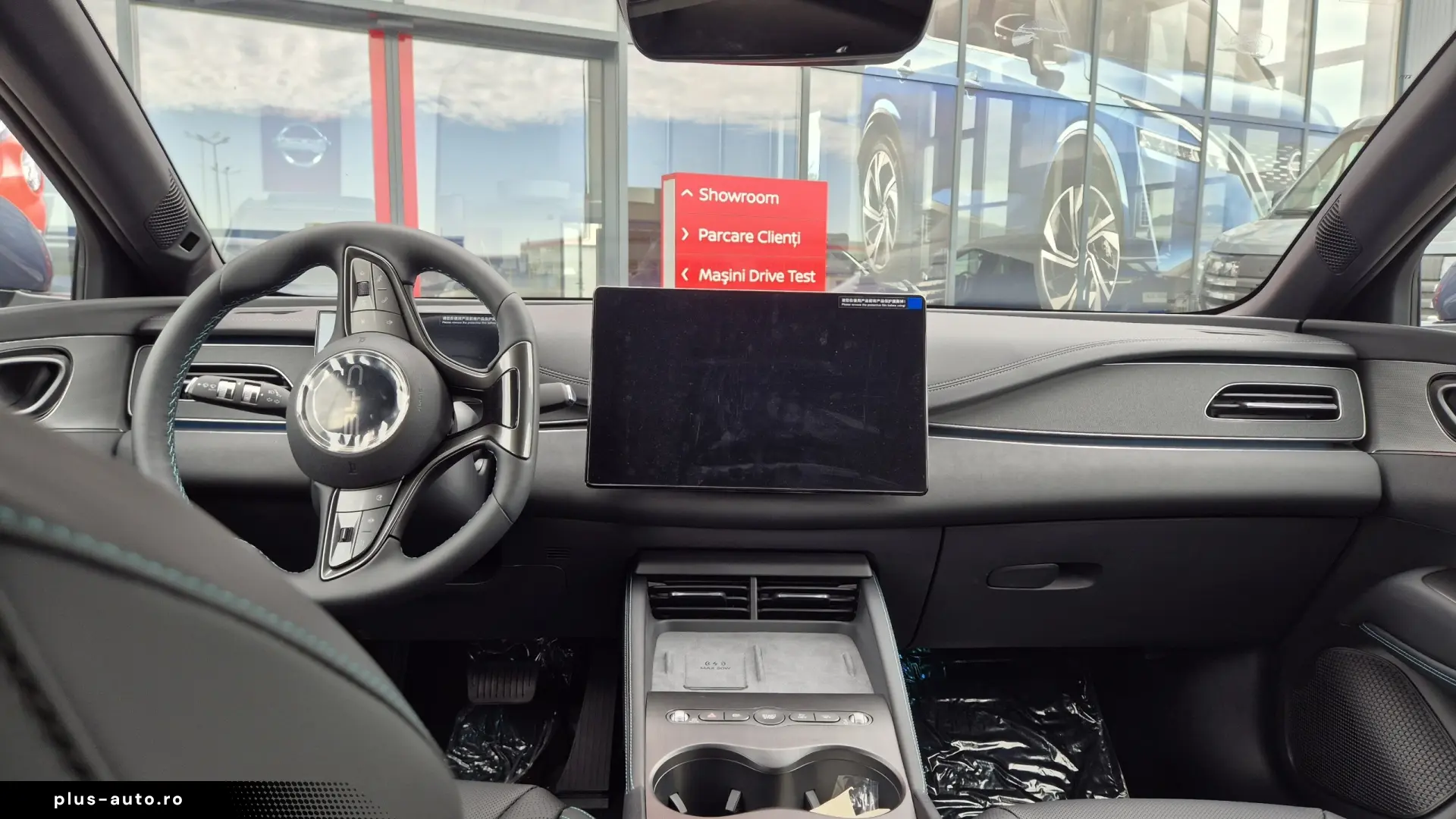 Byd Seal 6 Touring Comfort