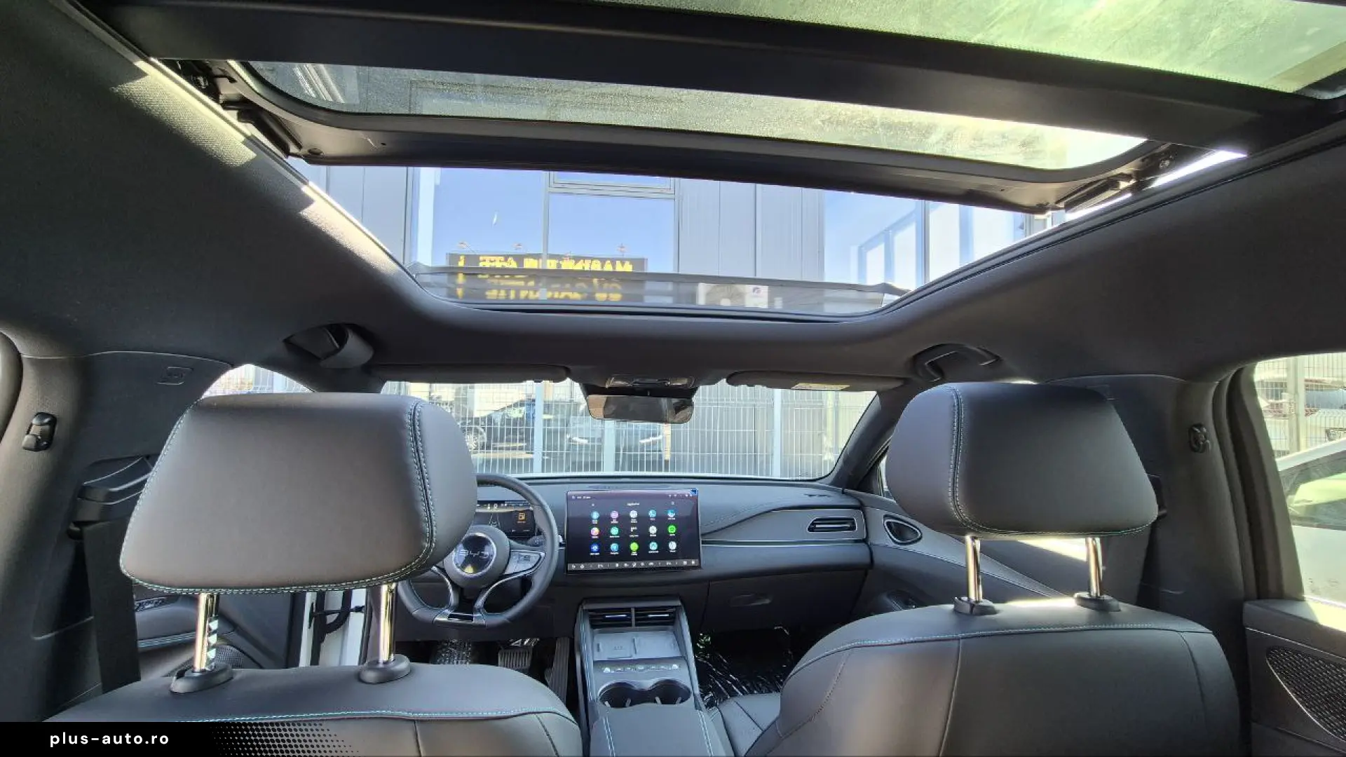 Byd Seal 6 Touring Comfort