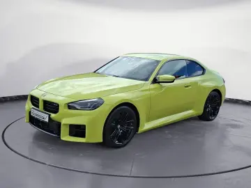 BMW M2 Coupe M Compound Harman Kardon M Sportsitze A