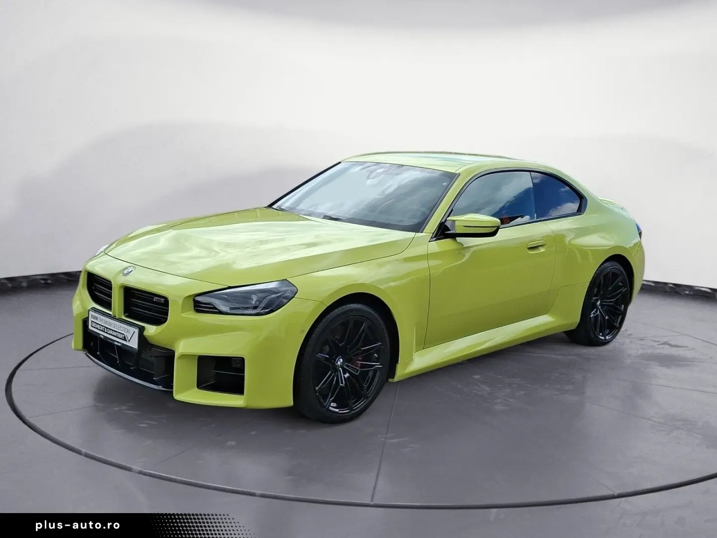 BMW M2 Coupe M Compound Harman Kardon M Sportsitze A
