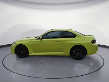 BMW M2 Coupe M Compound Harman Kardon M Sportsitze A