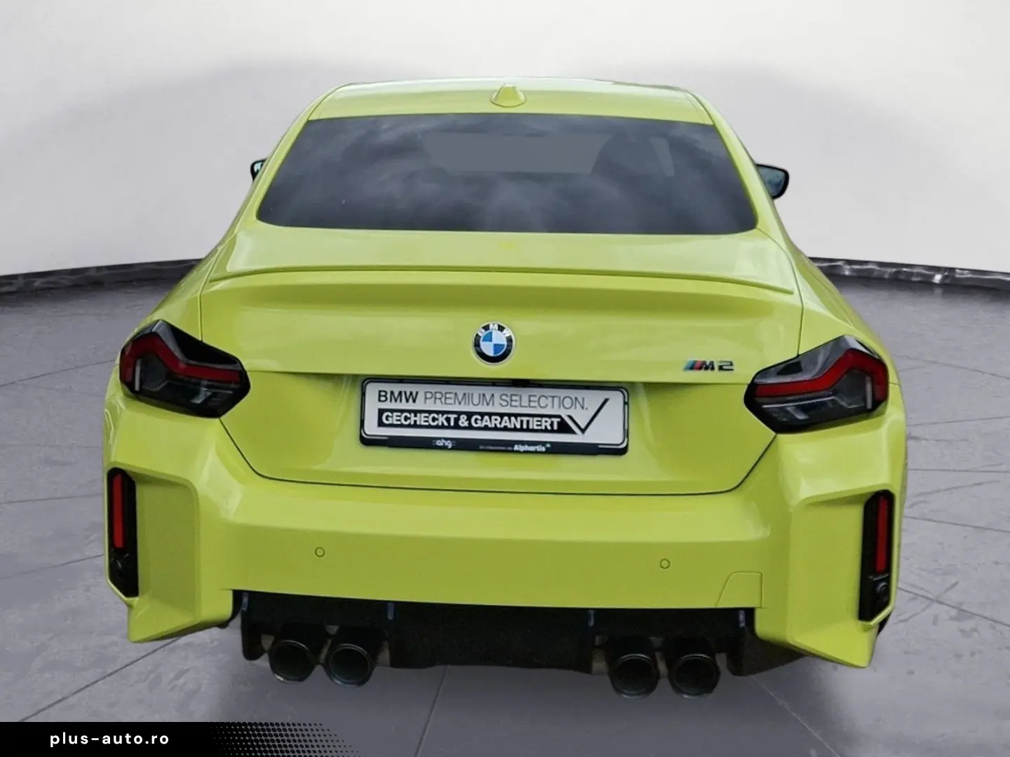 BMW M2 Coupe M Compound Harman Kardon M Sportsitze A