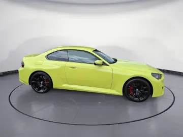BMW M2 Coupe M Compound Harman Kardon M Sportsitze A