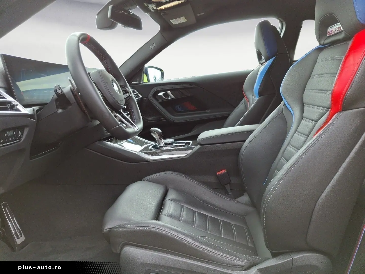 BMW M2 Coupe M Compound Harman Kardon M Sportsitze A