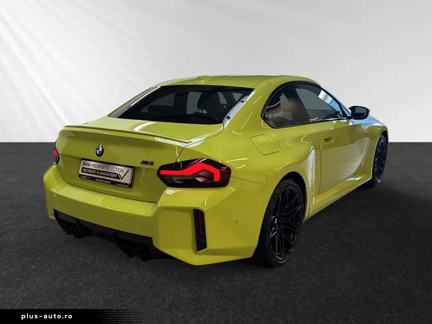 BMW M2 Coupé Inkl. € 1.190 Zubehörbonus Schaltgetrie