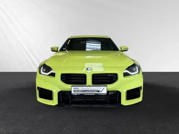 BMW M2 Coupé Inkl. € 1.190 Zubehörbonus Schaltgetrie