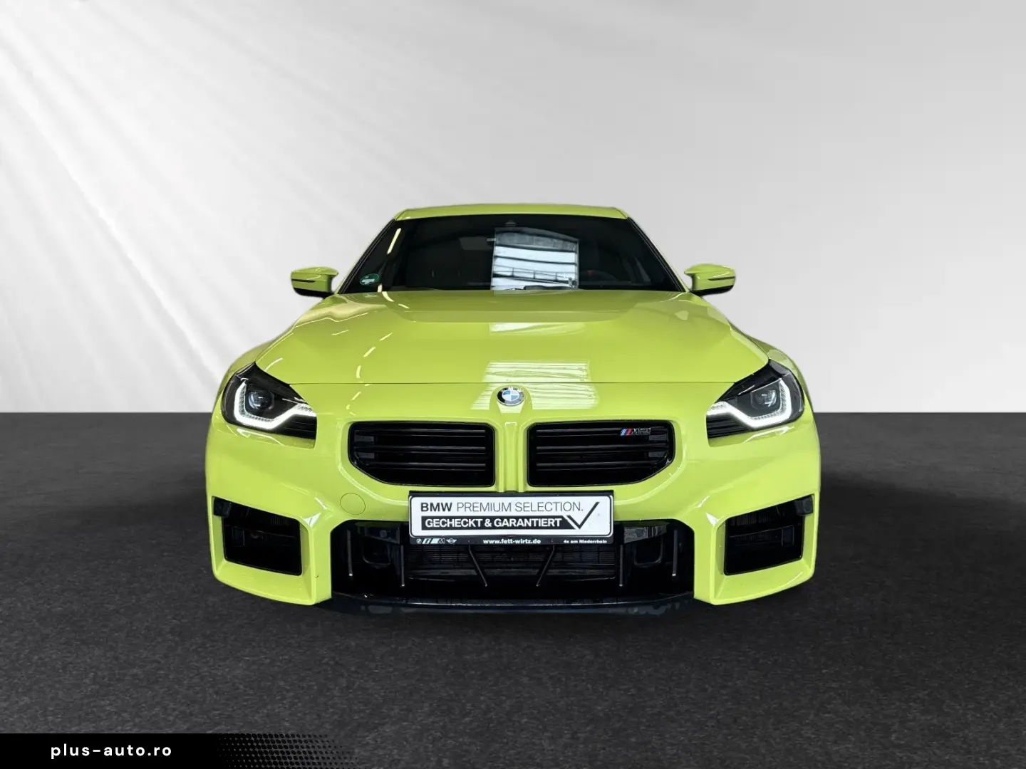 BMW M2 Coupé Inkl. € 1.190 Zubehörbonus Schaltgetrie