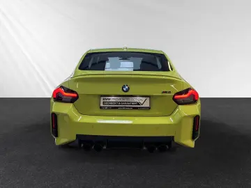 BMW M2 Coupé Inkl. € 1.190 Zubehörbonus Schaltgetrie