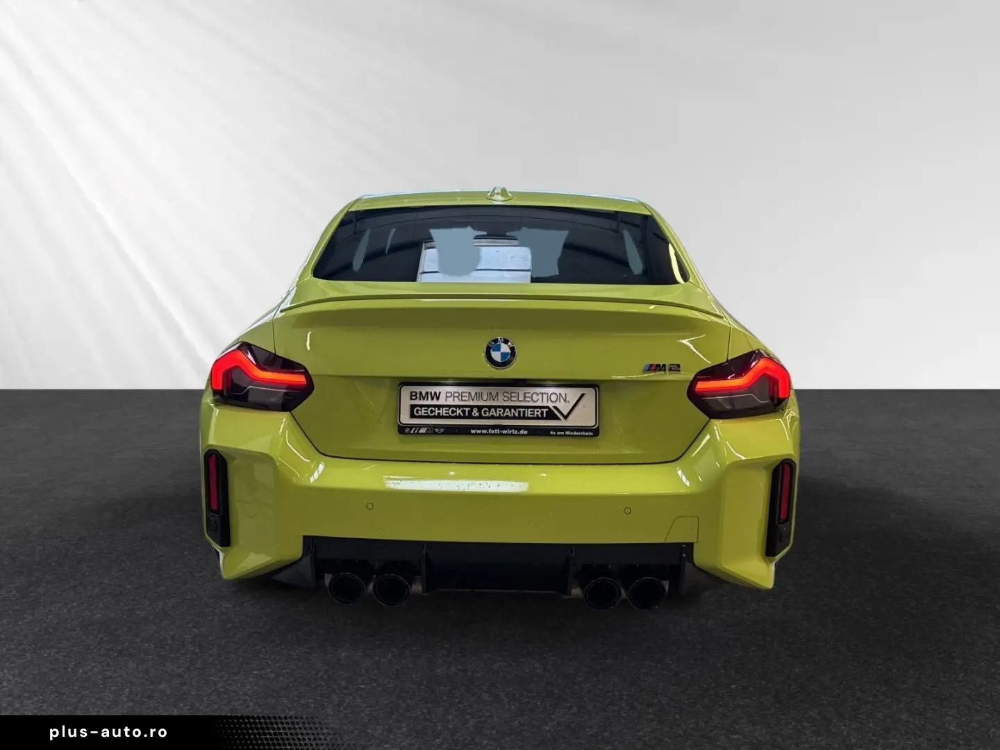 BMW M2 Coupé Inkl. € 1.190 Zubehörbonus Schaltgetrie