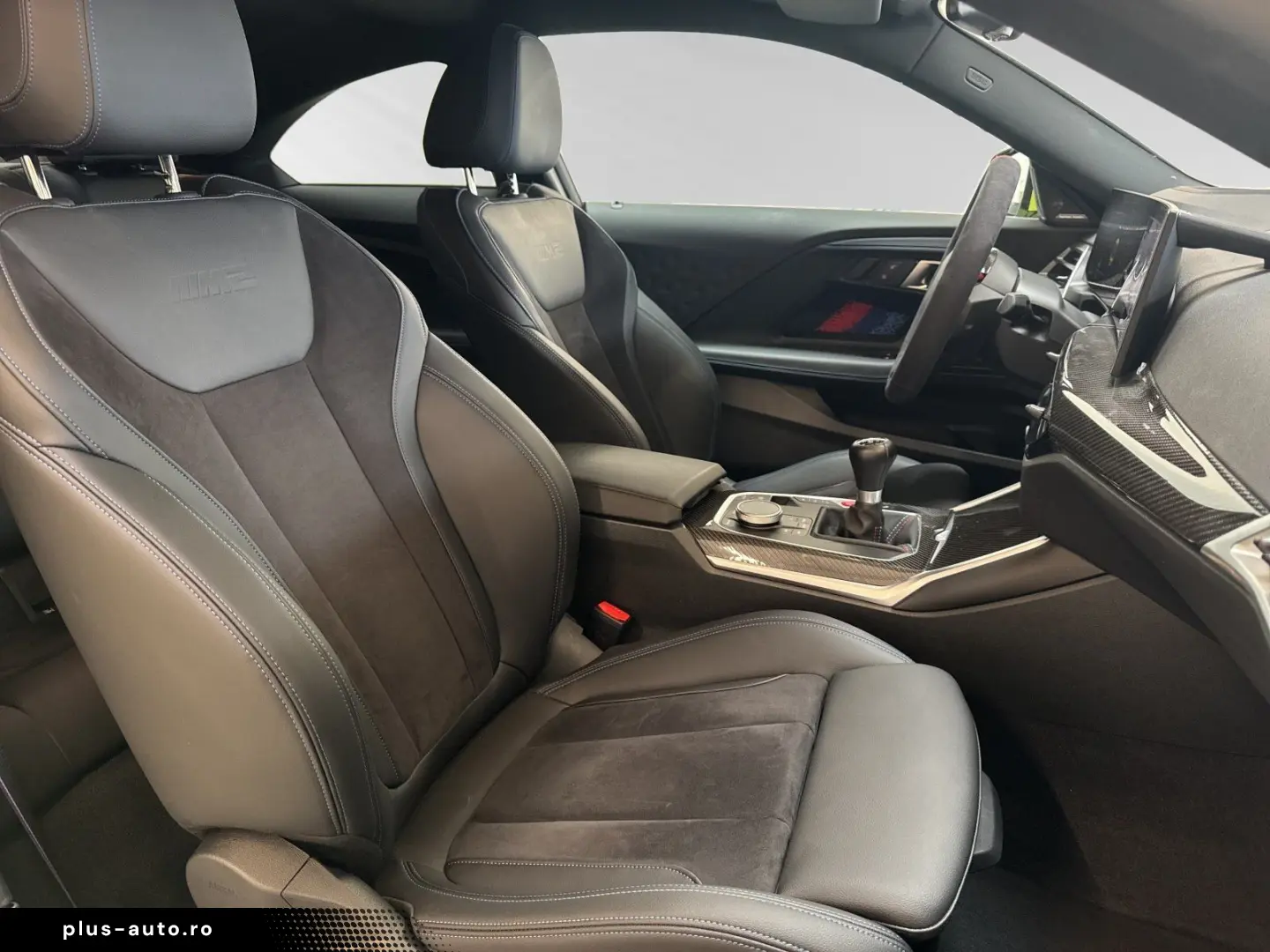 BMW M2 Coupé Inkl. € 1.190 Zubehörbonus Schaltgetrie