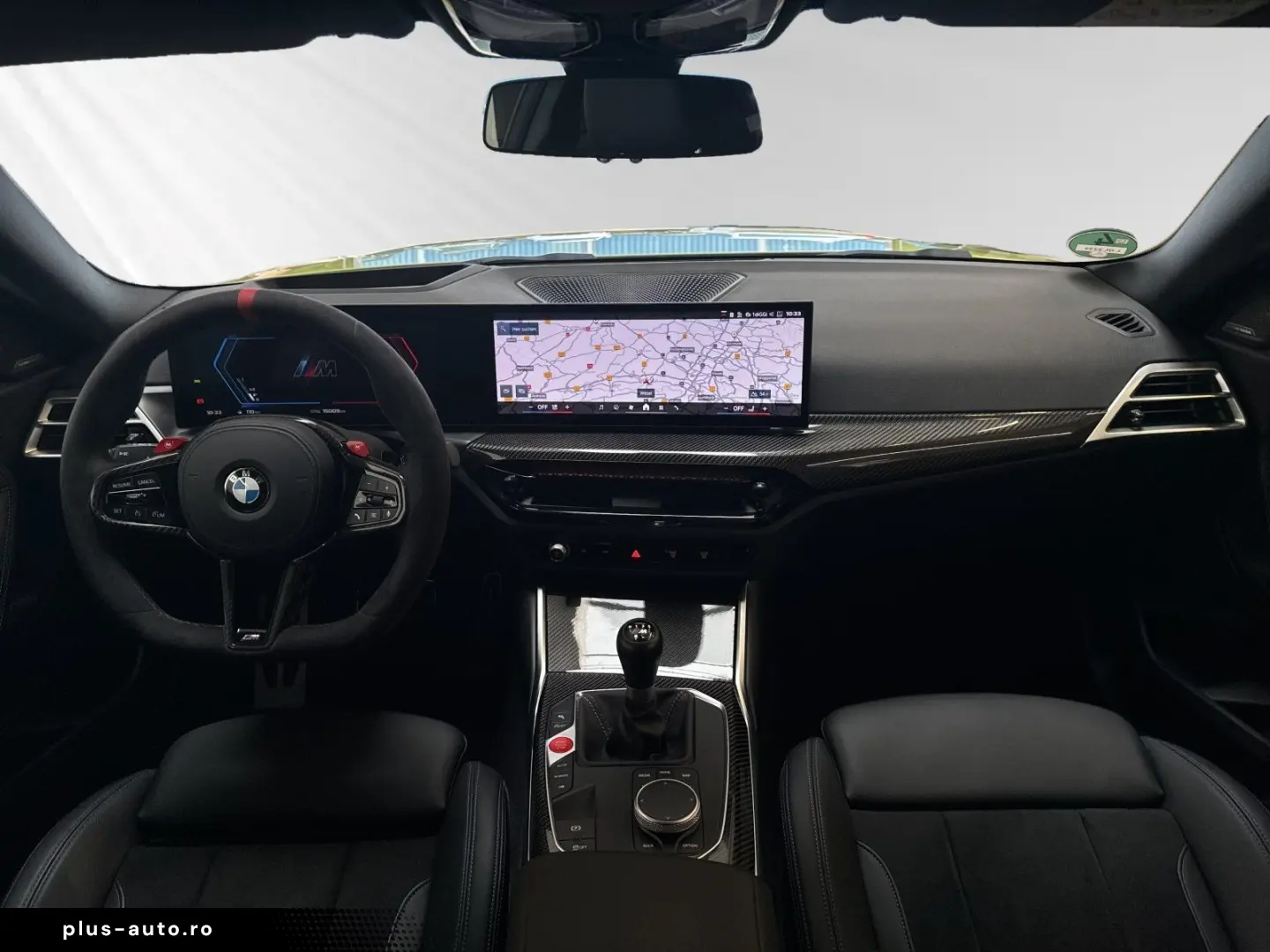 BMW M2 Coupé Inkl. € 1.190 Zubehörbonus Schaltgetrie
