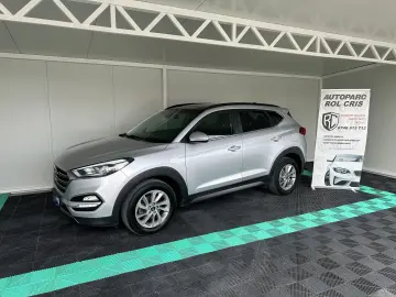Hyundai Tucson 1.7 Diesel 141 CP An 2017