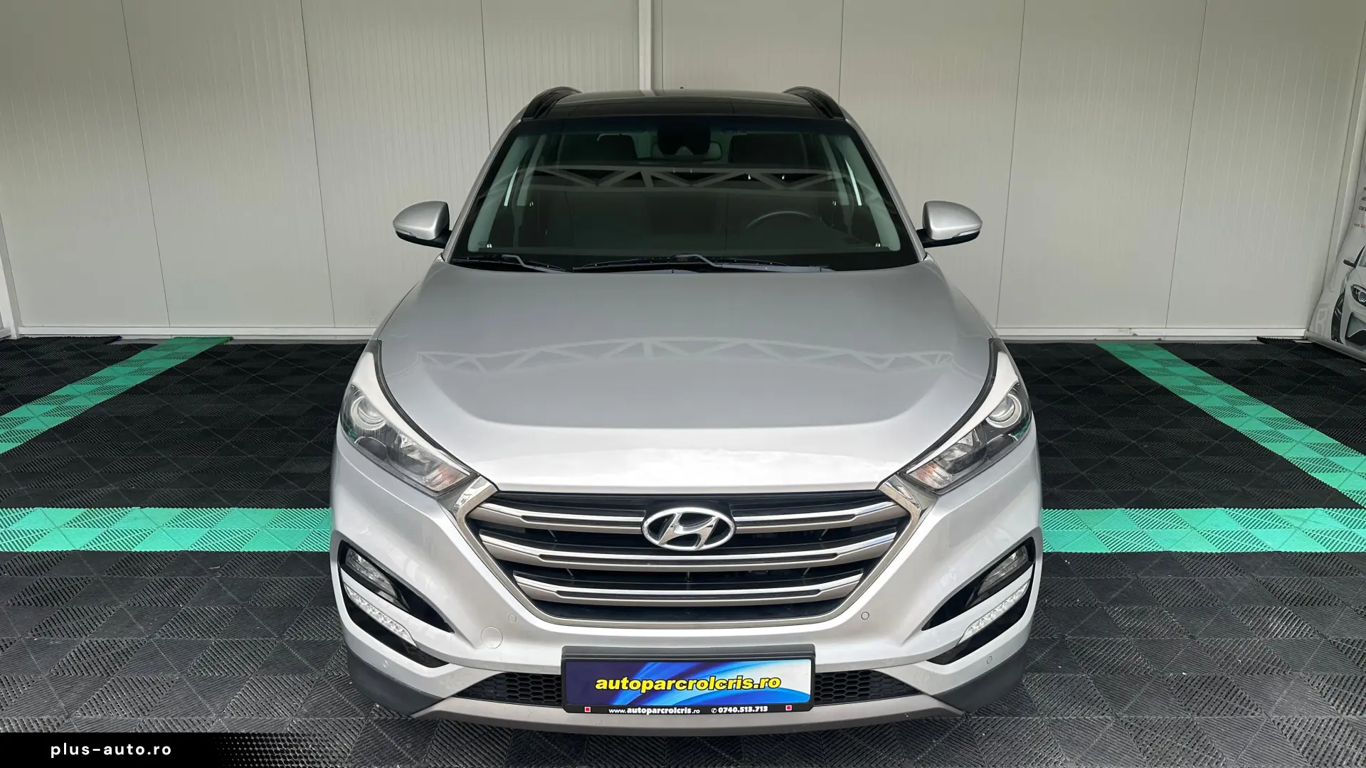 Hyundai Tucson 1.7 Diesel 141 CP An 2017