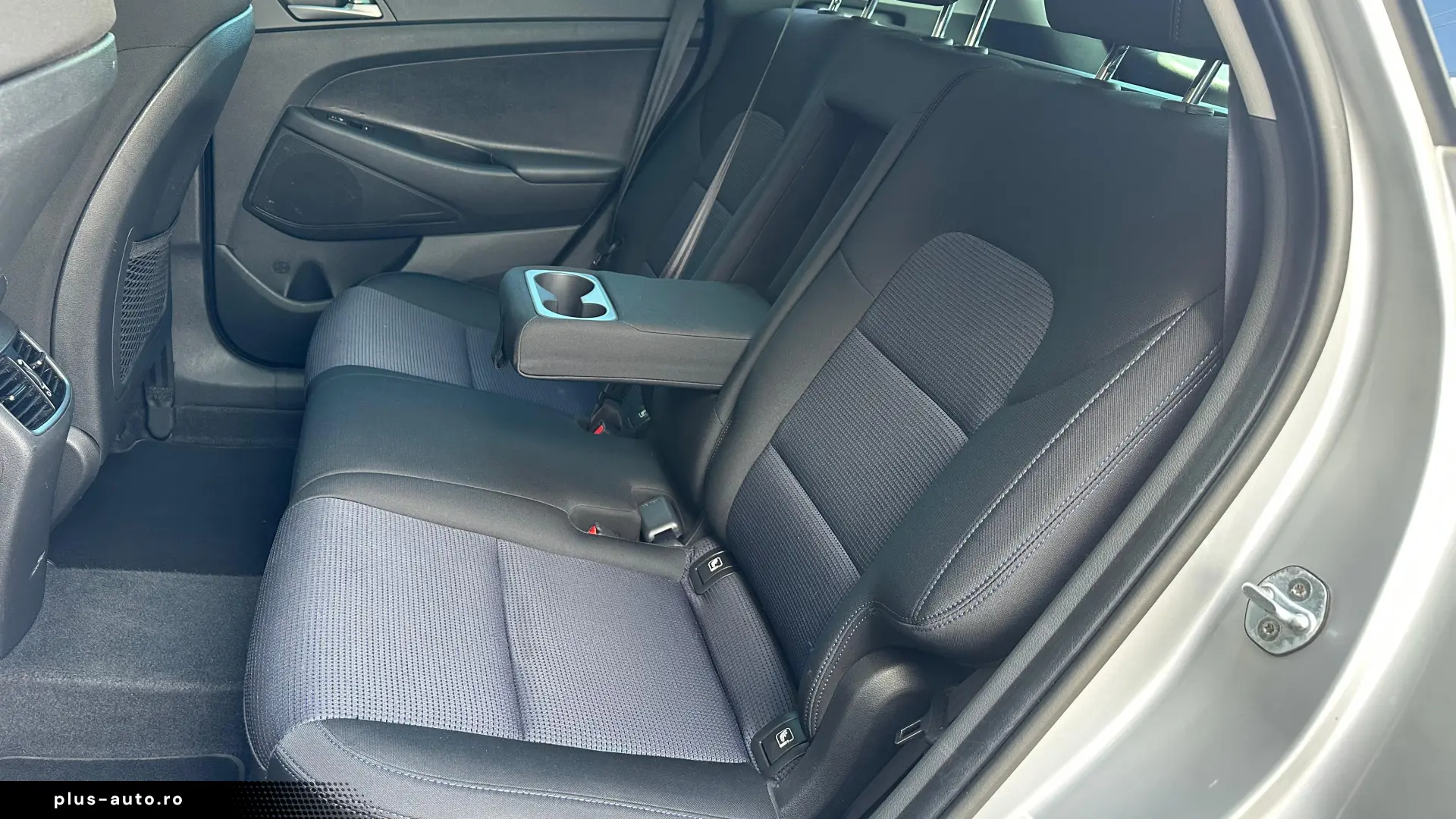 Hyundai Tucson 1.7 Diesel 141 CP An 2017