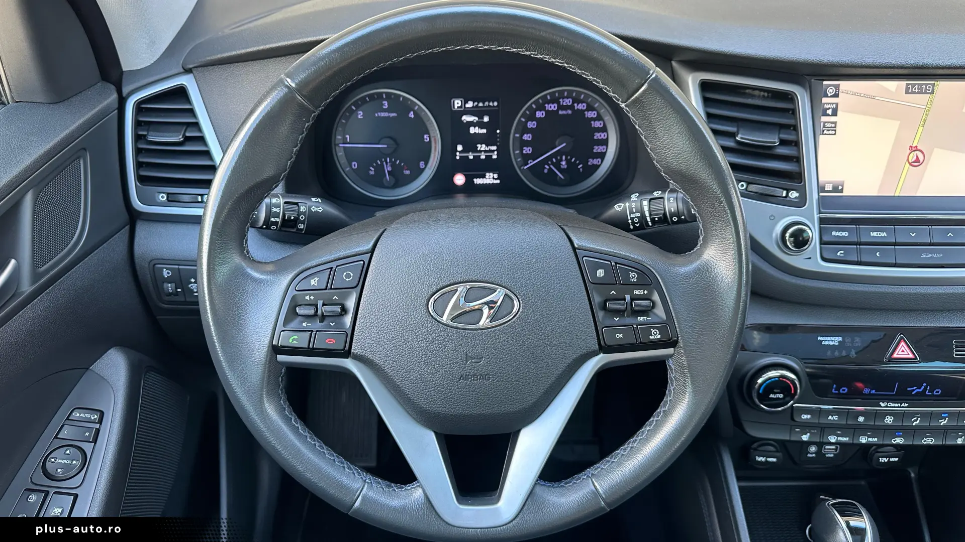 Hyundai Tucson 1.7 Diesel 141 CP An 2017
