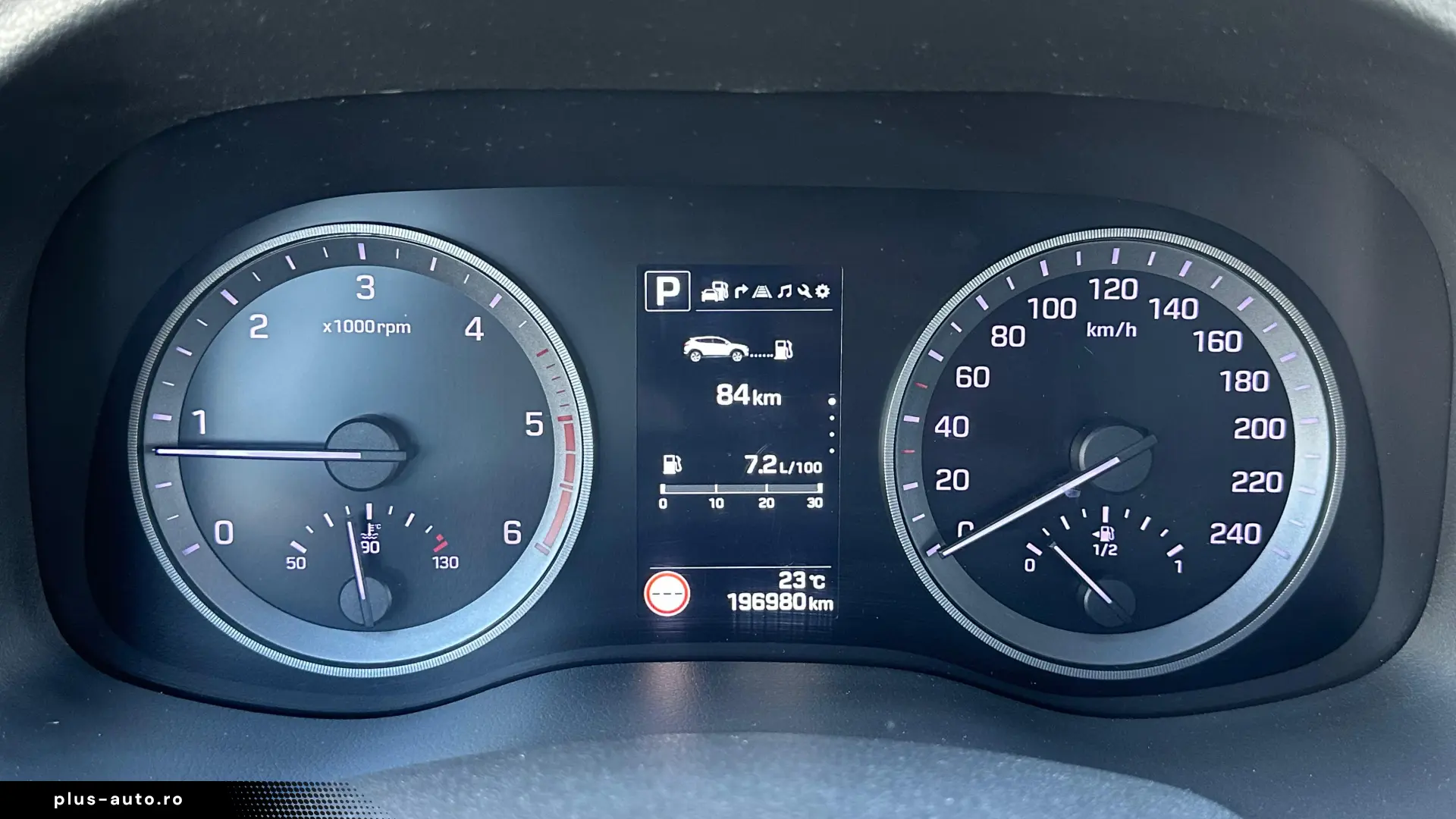 Hyundai Tucson 1.7 Diesel 141 CP An 2017