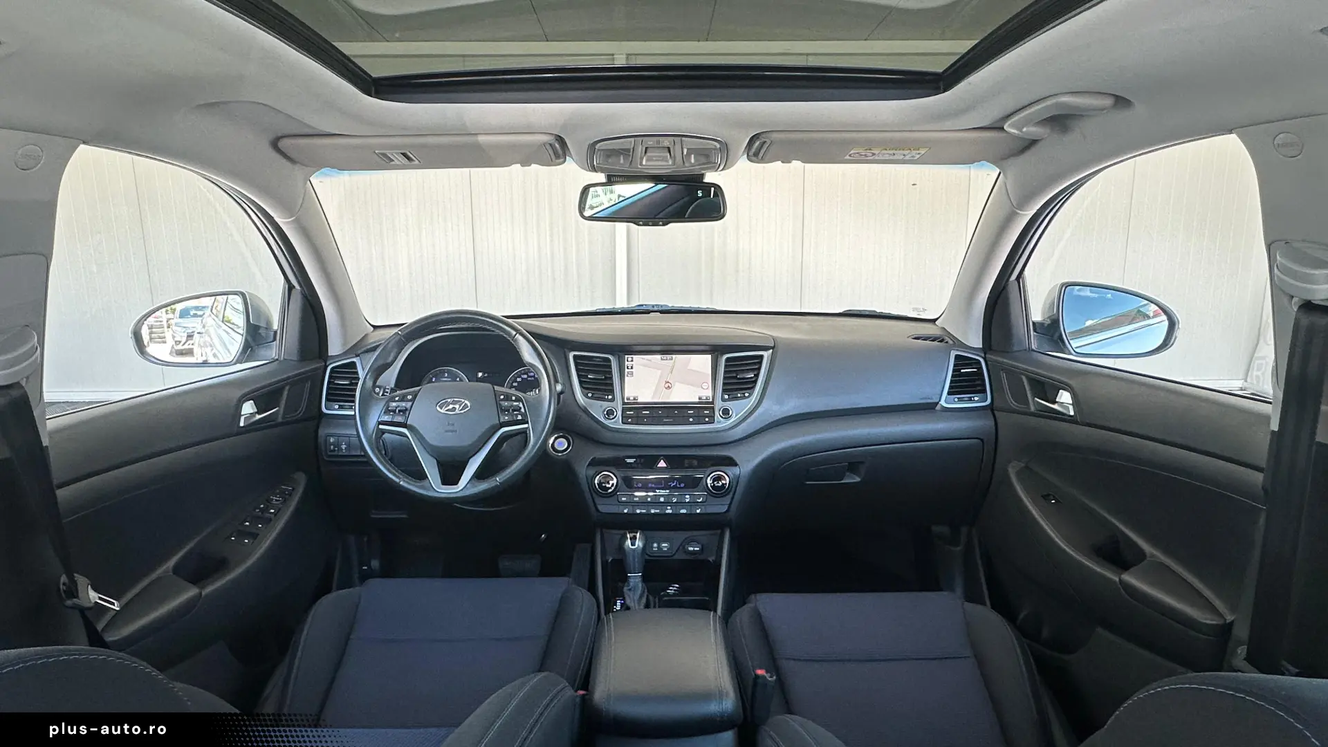 Hyundai Tucson 1.7 Diesel 141 CP An 2017