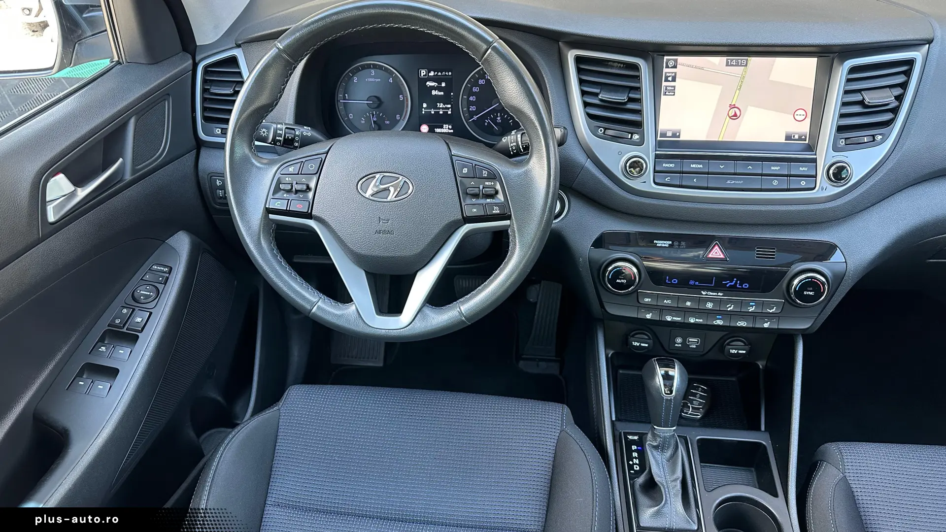 Hyundai Tucson 1.7 Diesel 141 CP An 2017