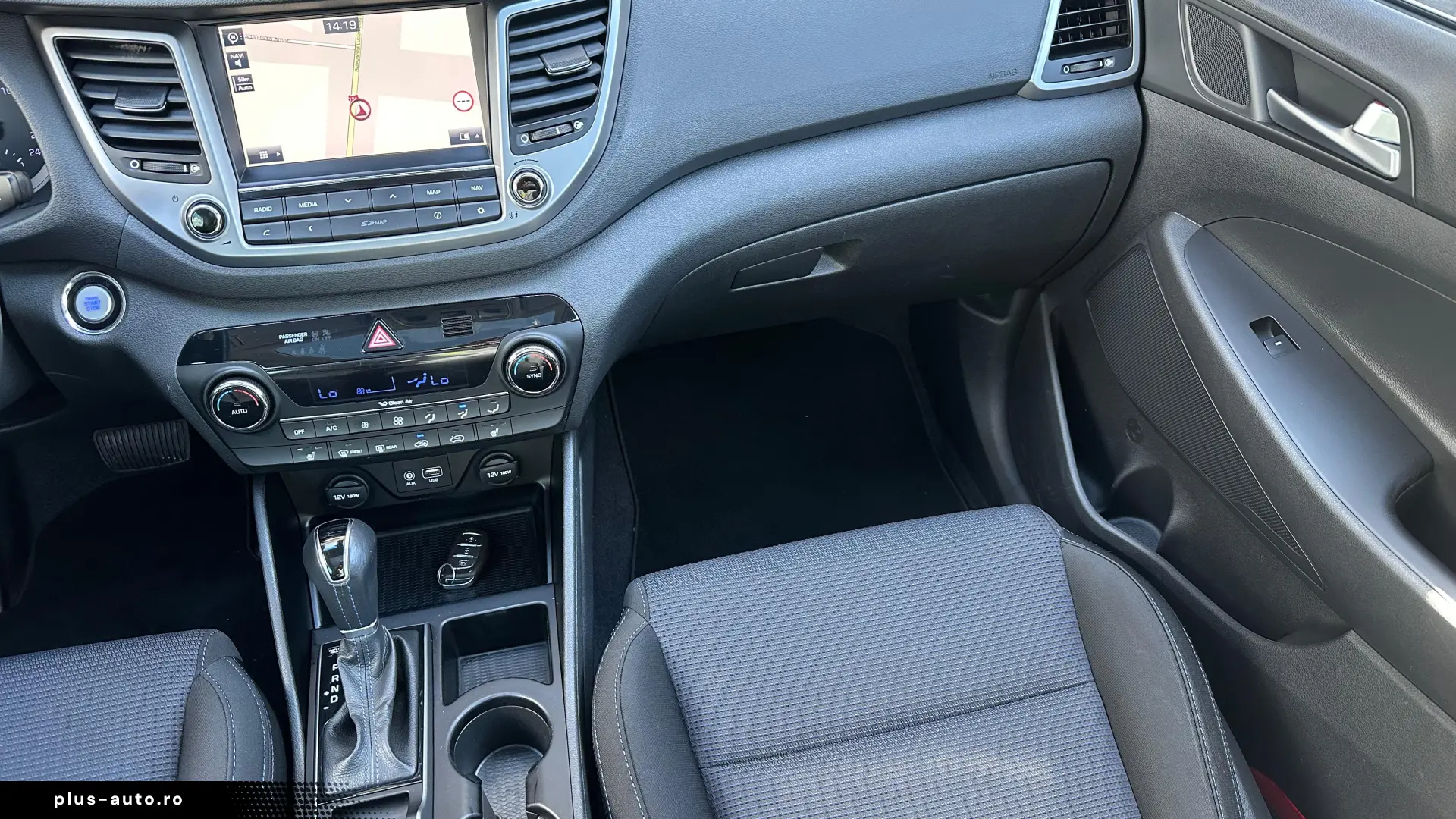 Hyundai Tucson 1.7 Diesel 141 CP An 2017