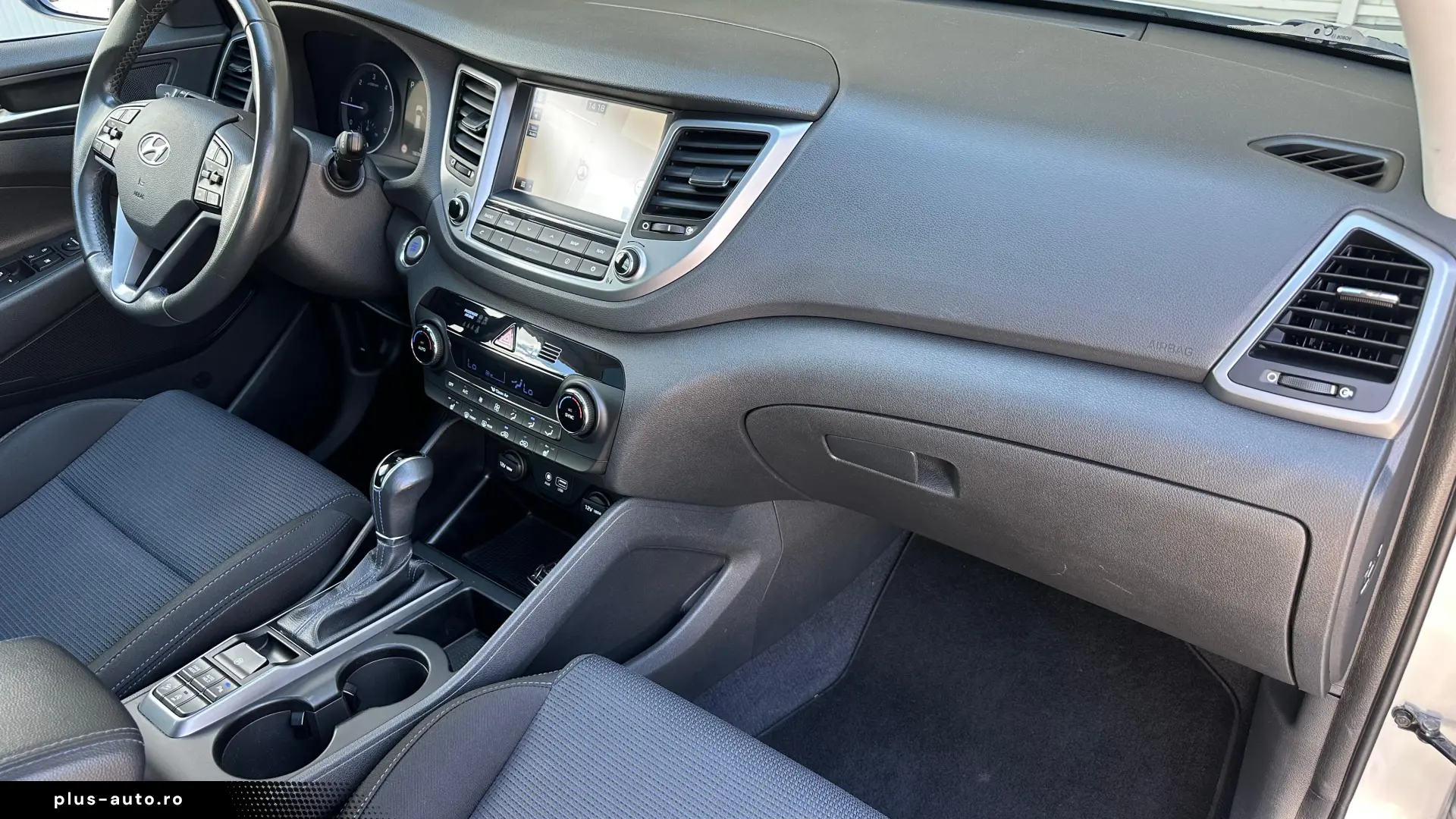 Hyundai Tucson 1.7 Diesel 141 CP An 2017