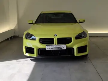 BMW M2 Coupé Navi LED RFK SHZ HuD Apple PDC v h Navi