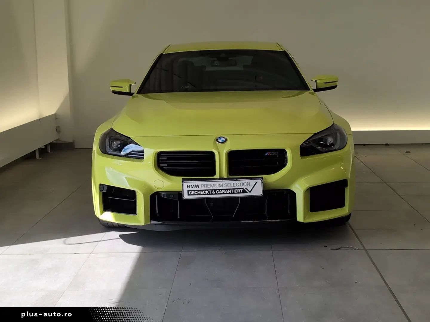 BMW M2 Coupé Navi LED RFK SHZ HuD Apple PDC v h Navi