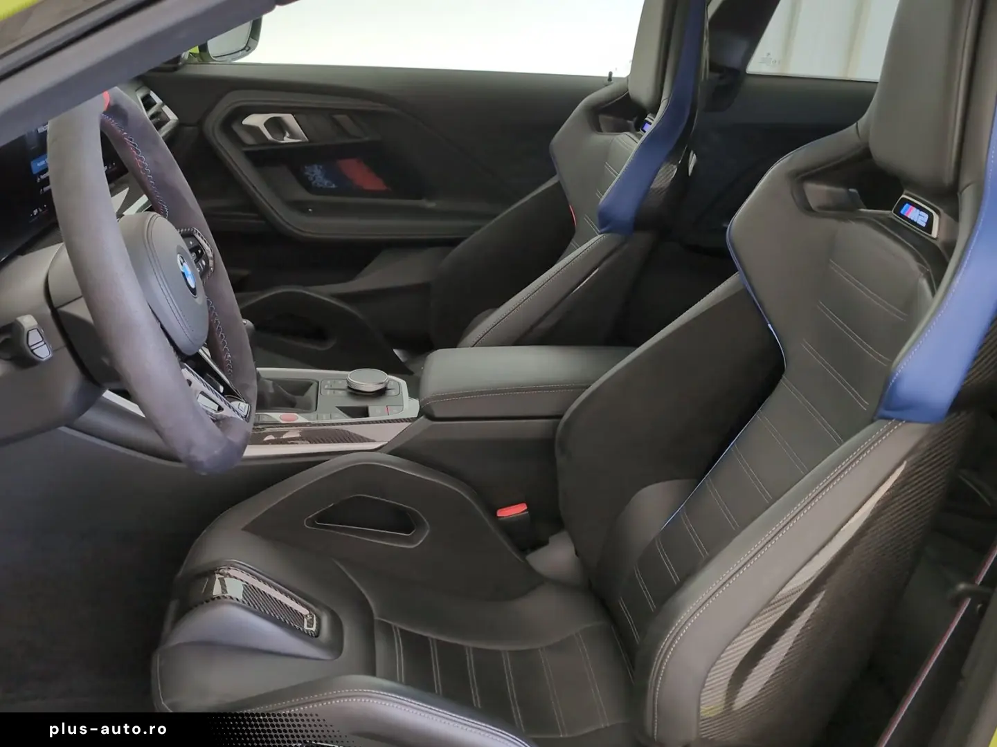 BMW M2 Coupé Navi LED RFK SHZ HuD Apple PDC v h Navi