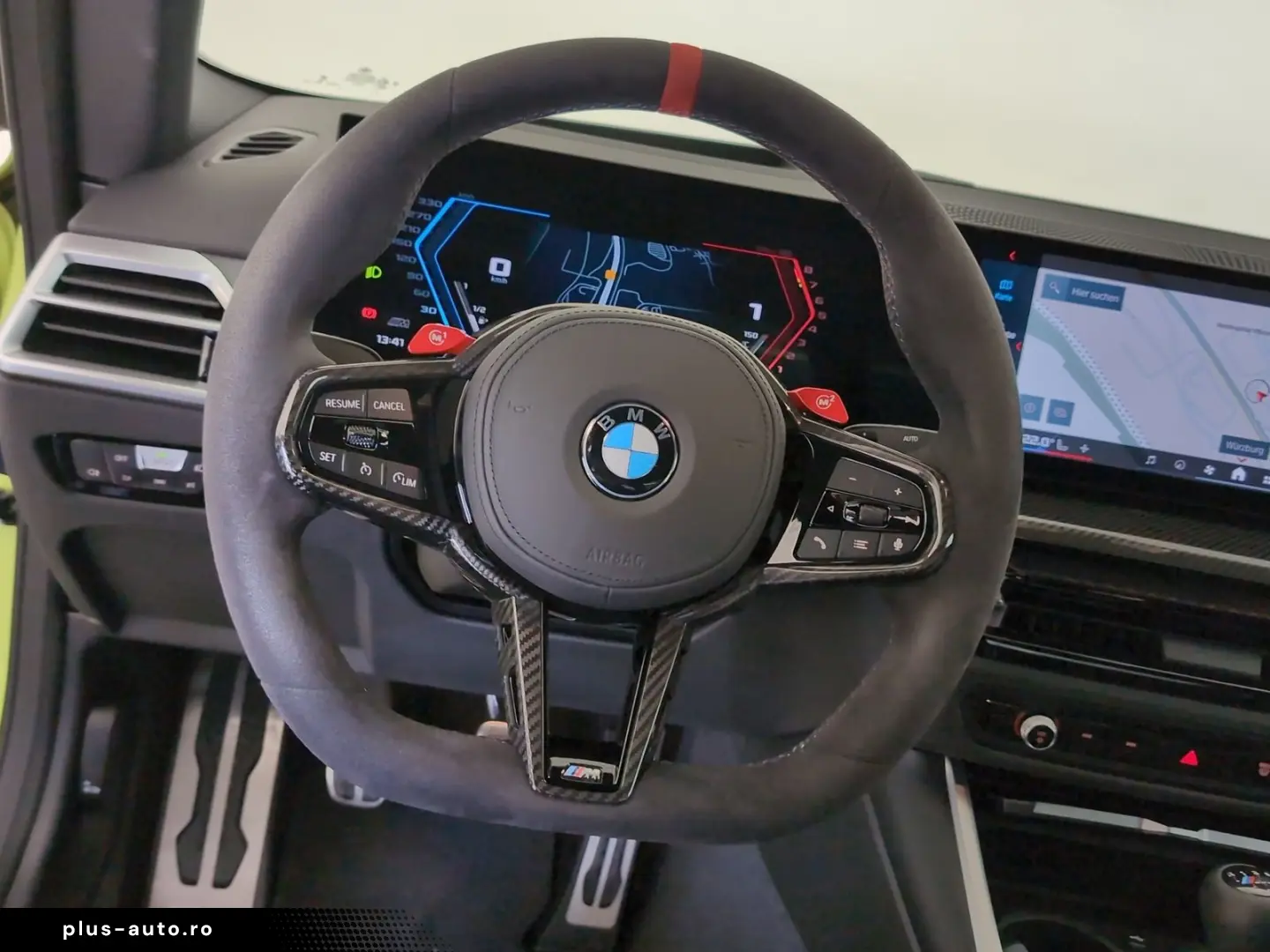 BMW M2 Coupé Navi LED RFK SHZ HuD Apple PDC v h Navi